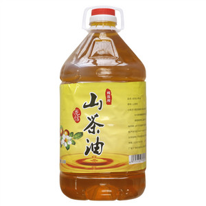 龙信纯压榨山茶油