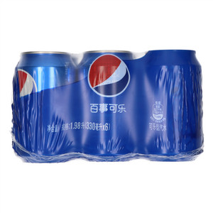 百事可乐可乐型汽水