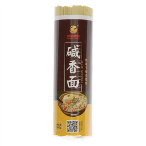 创益面业CHUANGYI NOODLE碱香面