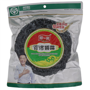 阿一波苔湾紫菜