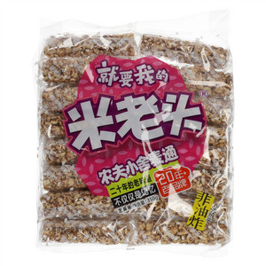 350g米老头麦通(芝麻味)