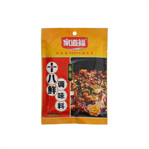 家道福麻辣十八鲜调味料