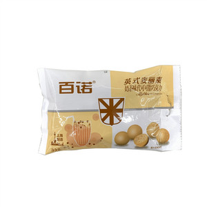 百诺奶茶味英式麦丽素代可可脂巧克力