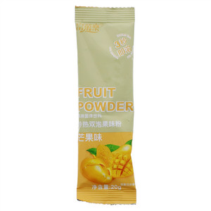 富菓樂芒果味果味粉