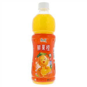 康师傅鲜果橙 橙水果饮品