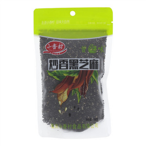 小香村曾芝味炒香黑芝麻