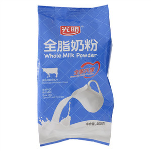 全脂奶粉