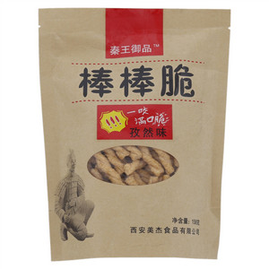 秦王御品孜然味棒棒脆