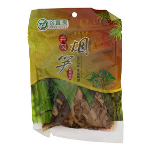 珍真源井冈烟笋