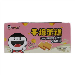 嗨吃家干烙蛋糕