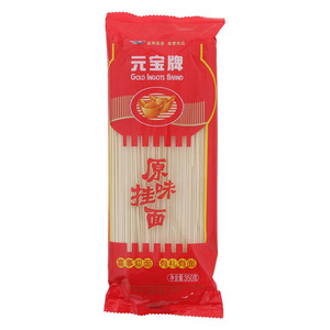 益海嘉里元宝牌原味挂面