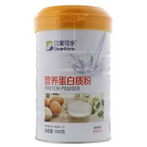 贝莱可亲营养蛋白质粉