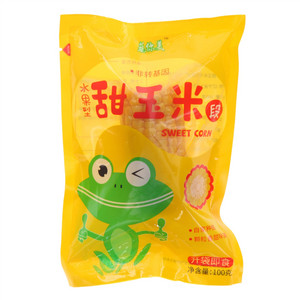 蔬你美真空白甜玉米段