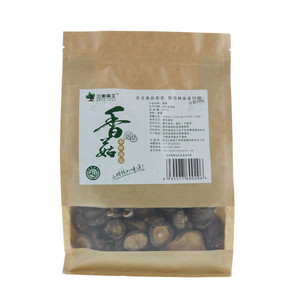 三秦森工香菇150g