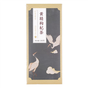 萃莼堂黄精枸杞茶