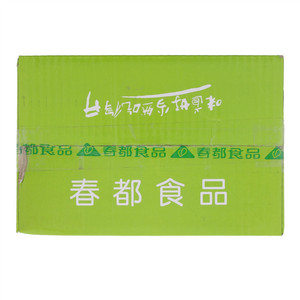 春都甜玉米风味香肠