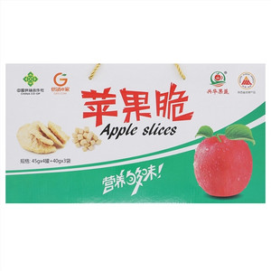 兴华苹果脆
