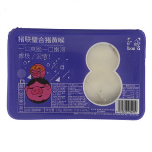 八秒盒子猪黄喉