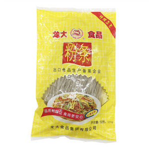 龙大粉条