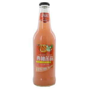 汾滨西柚茉莉复合果汁饮料