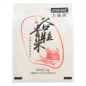 LATURE MADE力确美谷粒香米