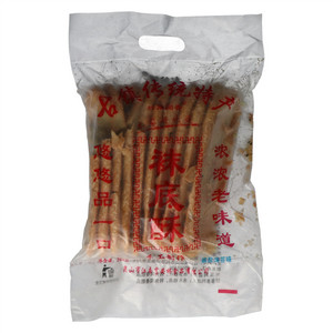 转角闻香椒盐海苔味袜底酥