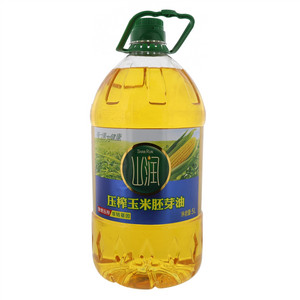 5L压榨玉米胚芽油