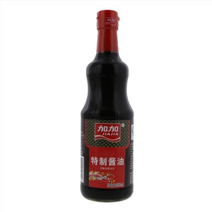 加加特制酱油
