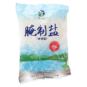 苍源加碘腌制盐