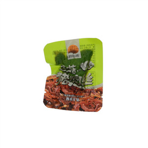 黔五福香菇猪肉丝