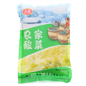 宏鑫农家酸菜
