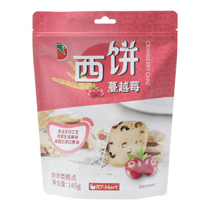 RT~Mart蔓越莓西饼