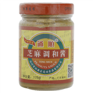 通顺芝麻调和酱