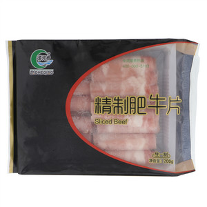涝河桥精制肥牛片