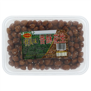 乖嘻嘻蜂蜜味香酥花生