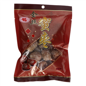 沁沁金丝蜜枣
