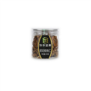 如水琥珀核桃仁150g