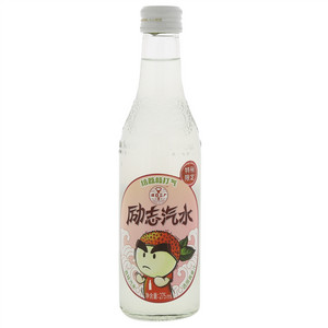 汉口二厂含气荔枝果汁饮料