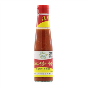陈浩调味系列三渗酱