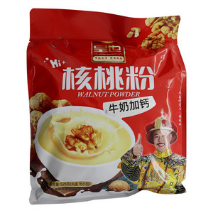 皇世牛奶加钙皇世核桃粉