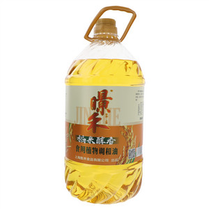 暻禾稻米醇香食用植物调和油