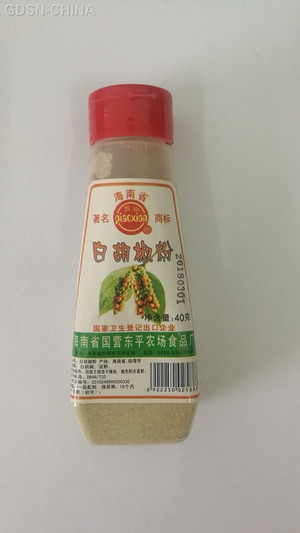 飘仙白胡椒粉