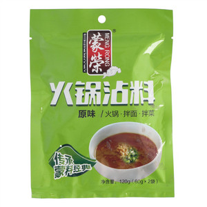 蒙荣原味火锅沾料