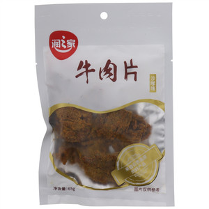 润之家牛肉片