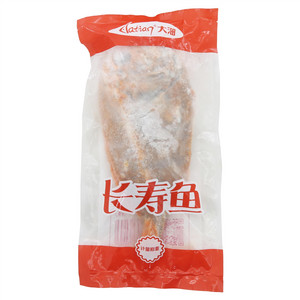 大沺长寿鱼