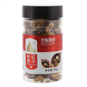 欧乐比熟红枣干