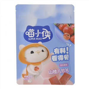 喵小侠混合果味山楂八珍片