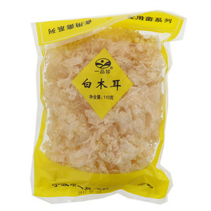 一品珍白木耳110g