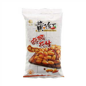 410G黄飞红麻辣花生