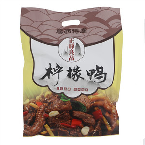 正峰良品柠檬鸭500克